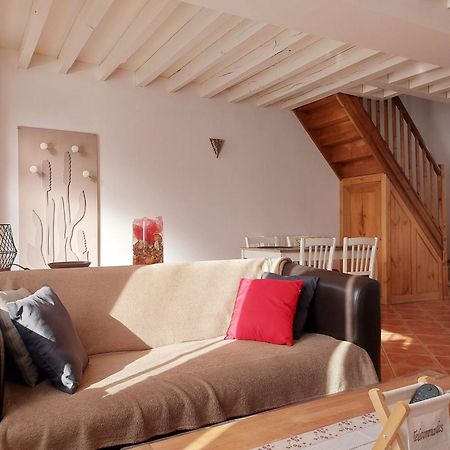 Parfait Pour Les Amoureux De La Nature: Maison 2 Chambres Avec Jardin, Proche Foret Et Chateau - Fr-1-581-74 Senonches Exteriör bild