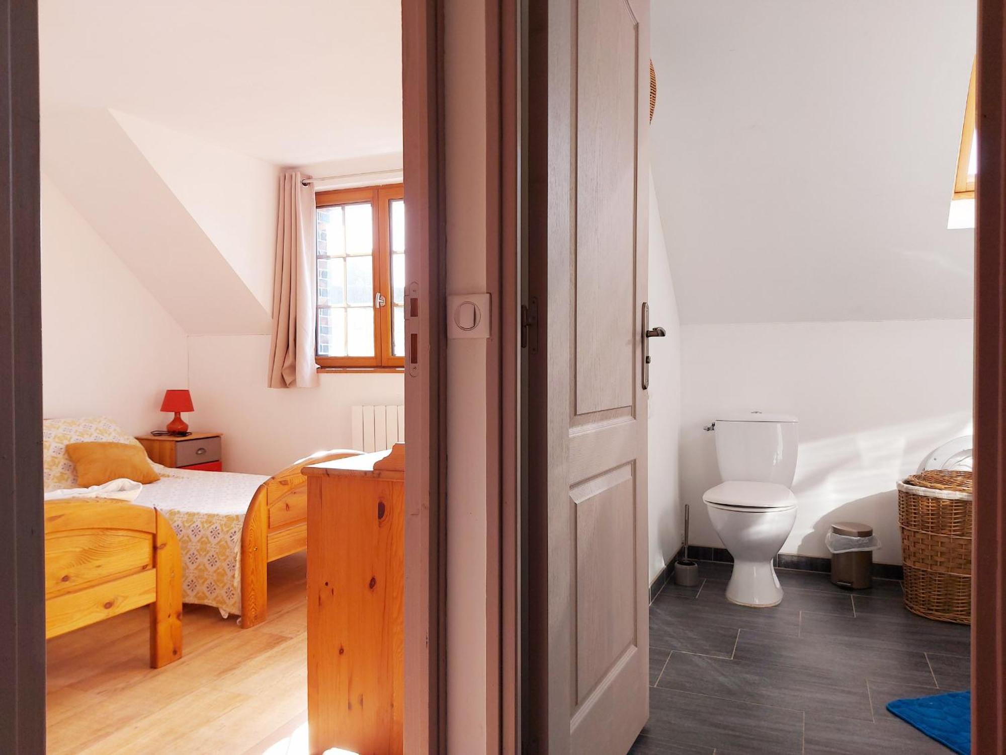 Parfait Pour Les Amoureux De La Nature: Maison 2 Chambres Avec Jardin, Proche Foret Et Chateau - Fr-1-581-74 Senonches Exteriör bild